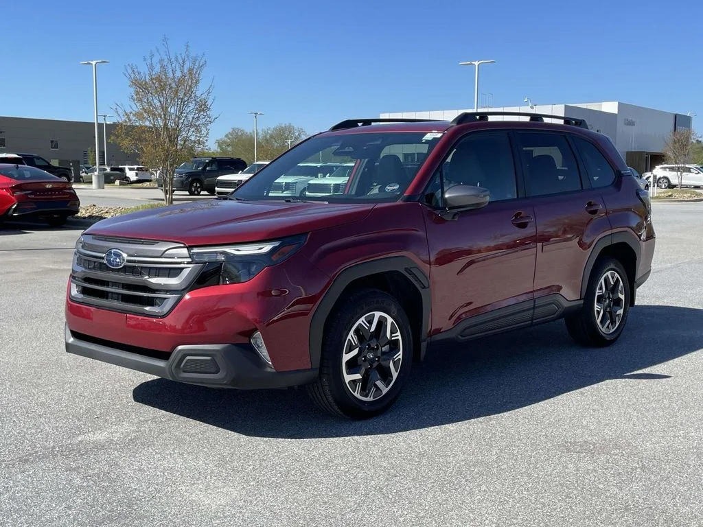 2026 Subaru Forester Premium - Photo 19