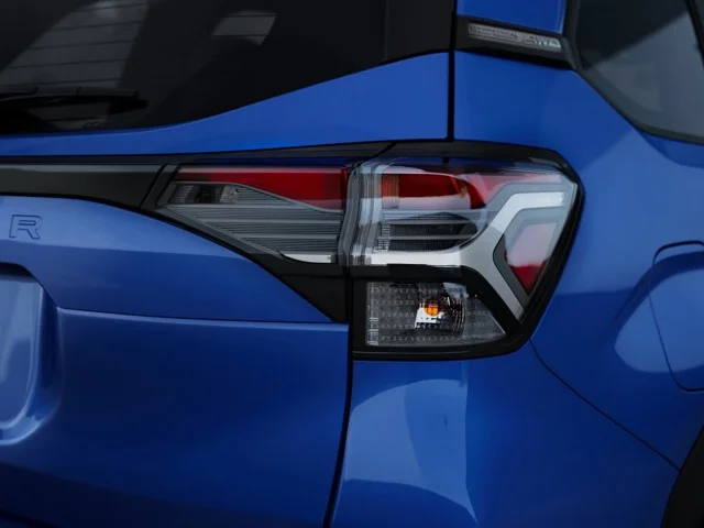 New 2026 DAYBREAK BLUE PEARL Subaru Limited image 12