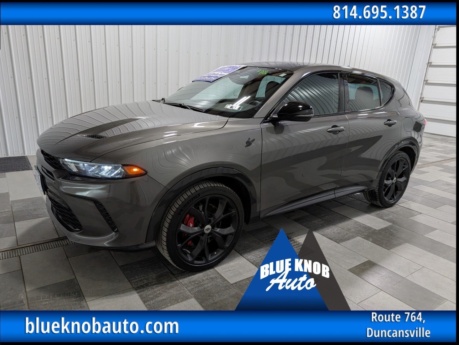 2024 Dodge Hornet R/T Plus