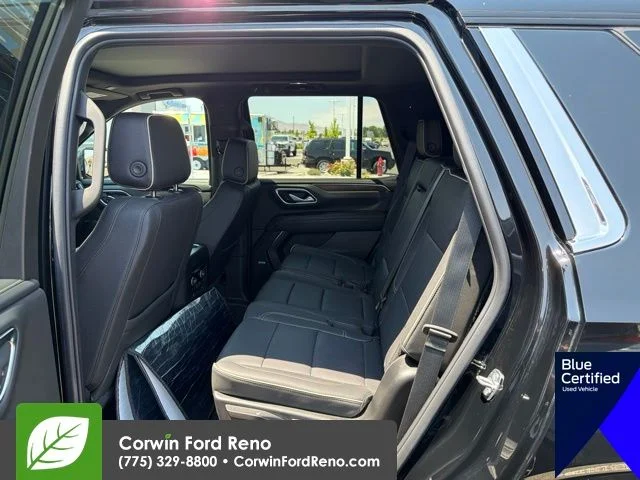 Certified Used 2024 Black Chevrolet Premier image 12