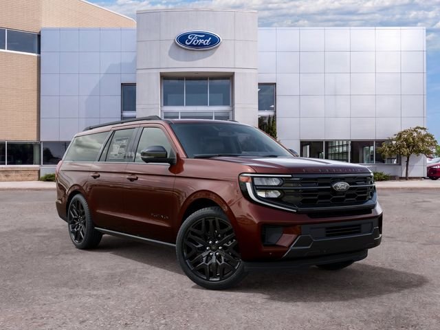 New 2027 Bronze Ford Platinum image 4