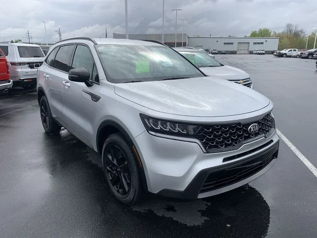 2021 Kia Sorento S