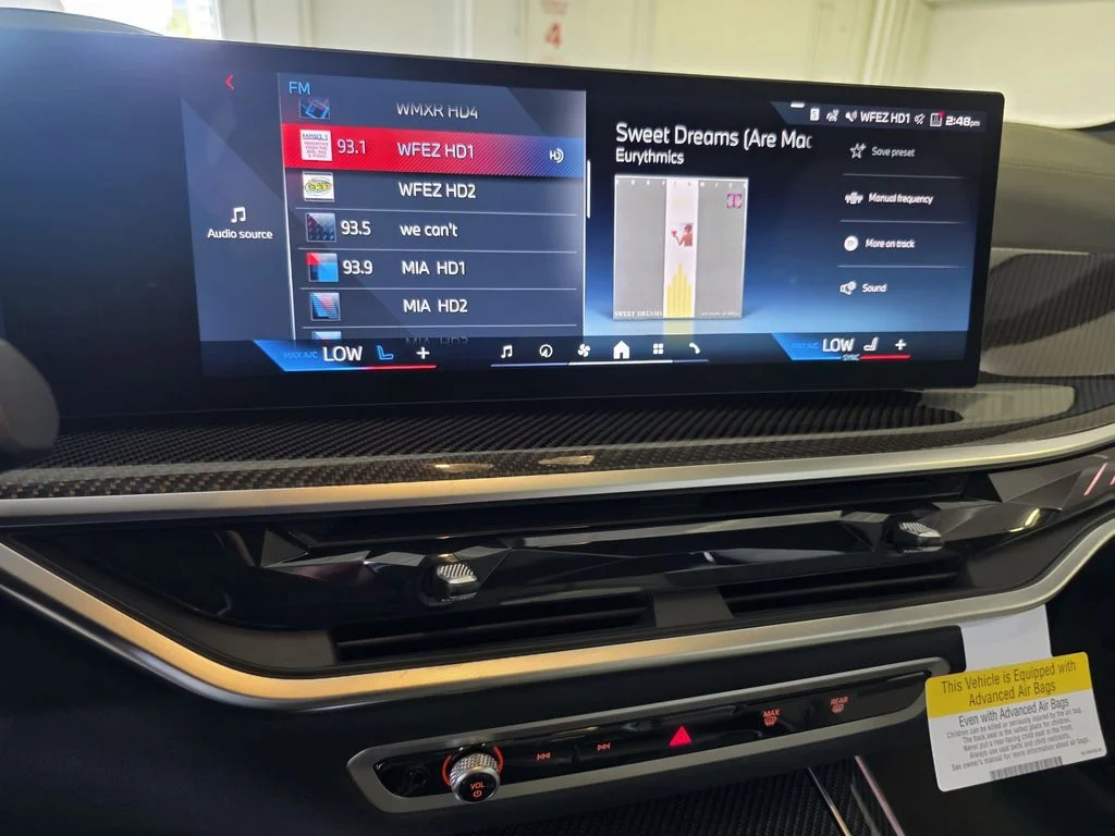 New 2026 Skyscraper Grey Metallic BMW M60i image 22