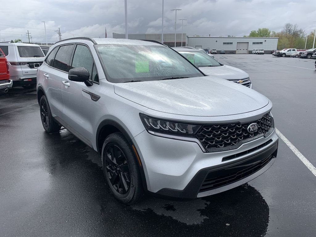 2021 Kia Sorento S AT 4WD's photo