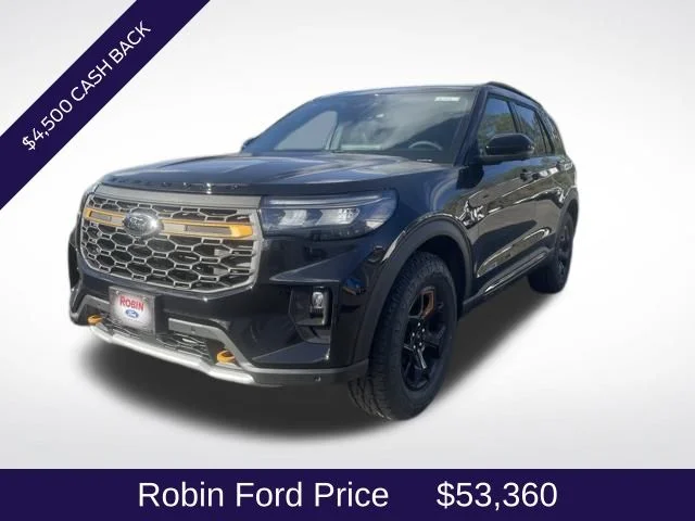 2026 Ford Explorer Tremor®