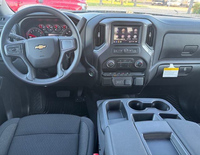 2026 Chevrolet Silverado 1500 Custom - Photo 8