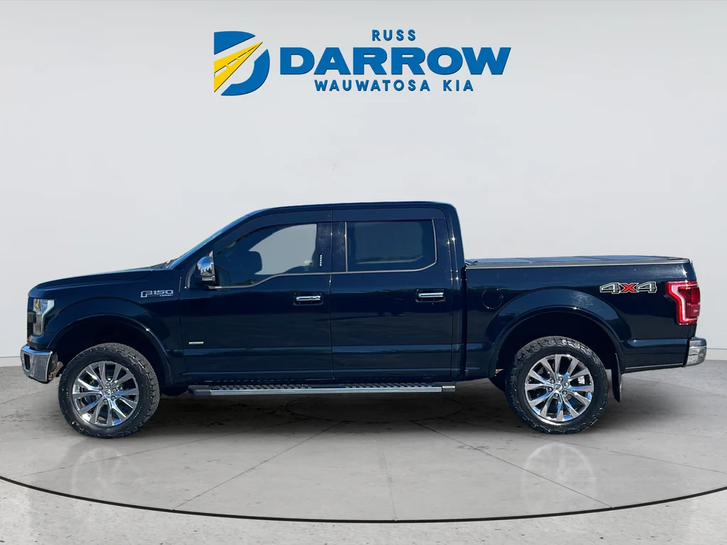 Used 2016 Ford F-150 Lariat with VIN 1FTEW1EG6GFD55388 for sale in Wauwatosa, WI