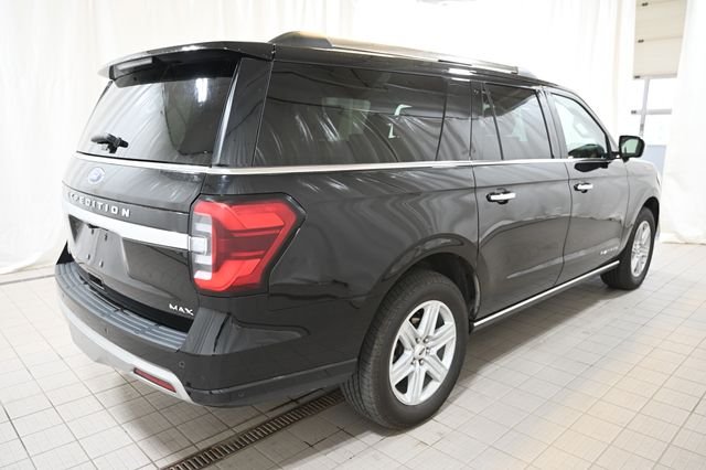 Used 2024 Black Ford Platinum image 14