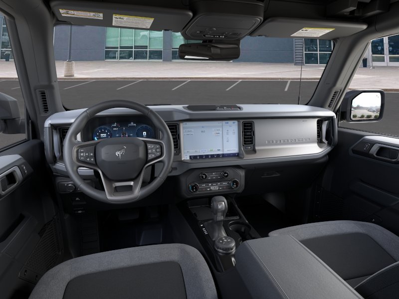 New 2026 Desert Sand Ford Big Bend® image 9