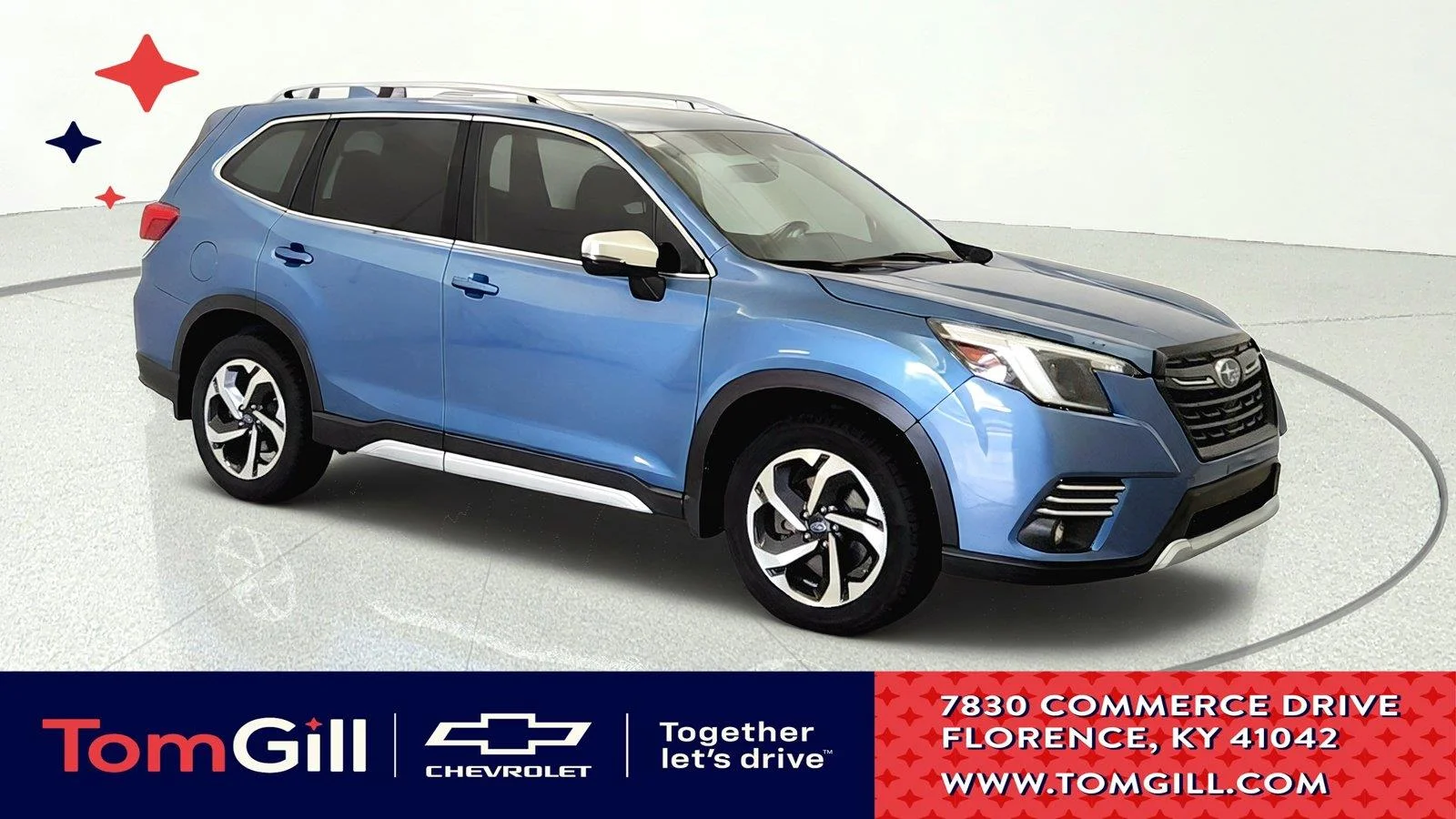 2023 Subaru Forester