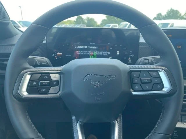 New 2026 Oxford White Ford EcoBoost® Fastback image 17