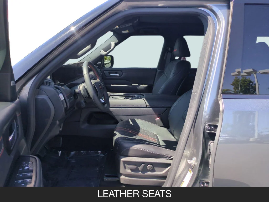 2026 Nissan Armada PRO-4X - Photo 14