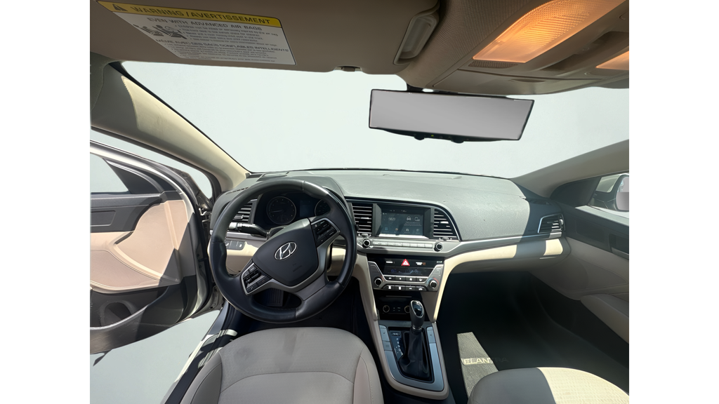 Used 2017 Mineral Beige Hyundai Value Edition image 18