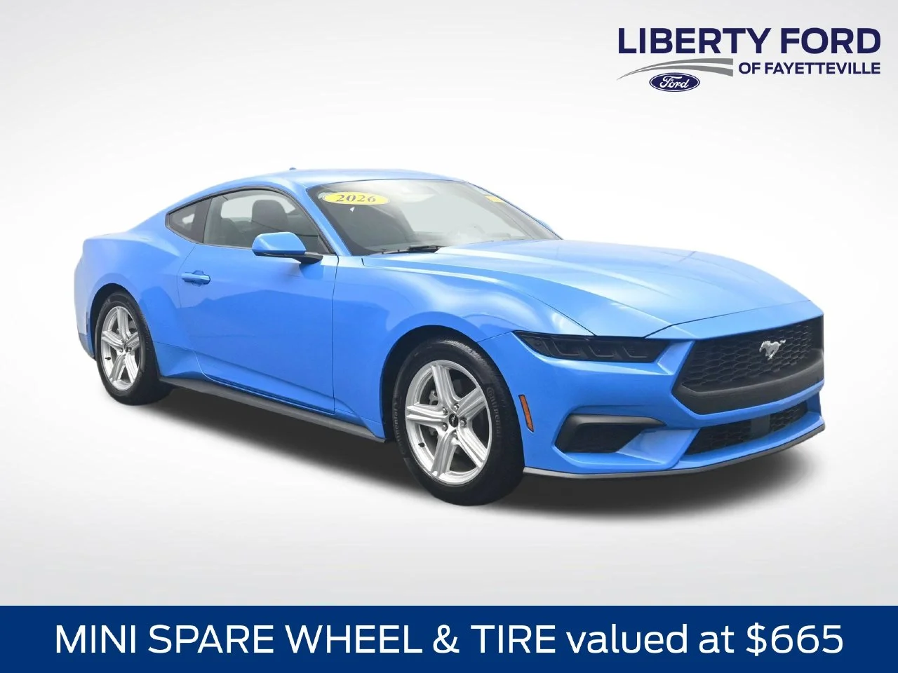 2026 Ford Mustang