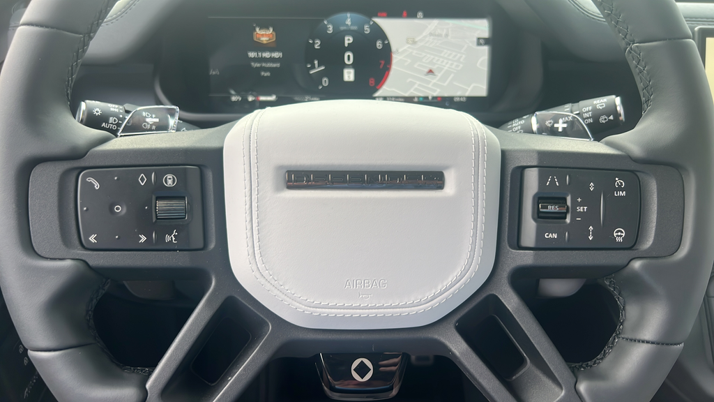 New 2026 Blue Land Rover  OCTA image 33