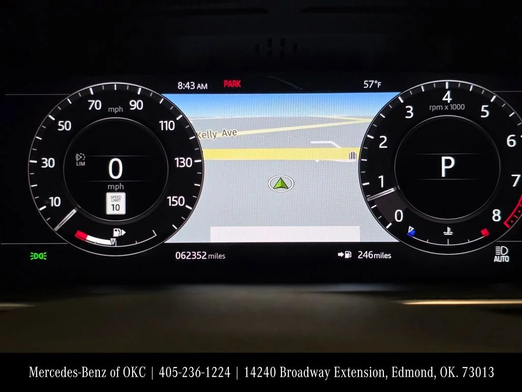 Used 2020  Land Rover HSE image 9