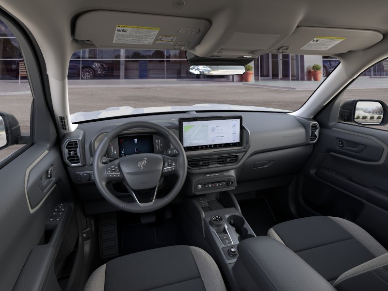 New 2026 Oxford White Ford Big Bend® image 32