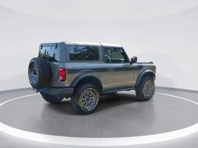 Used 2025 Gray Ford  image 8