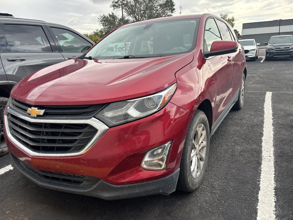 Used 2019 Cajun Red Tintcoat Chevrolet LT image 1