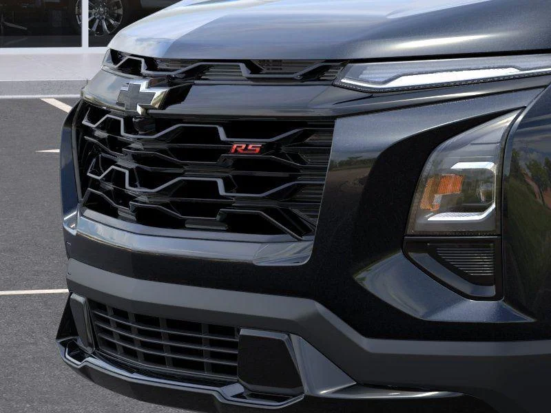New 2026 Mosaic Black Metallic Chevrolet RS image 13