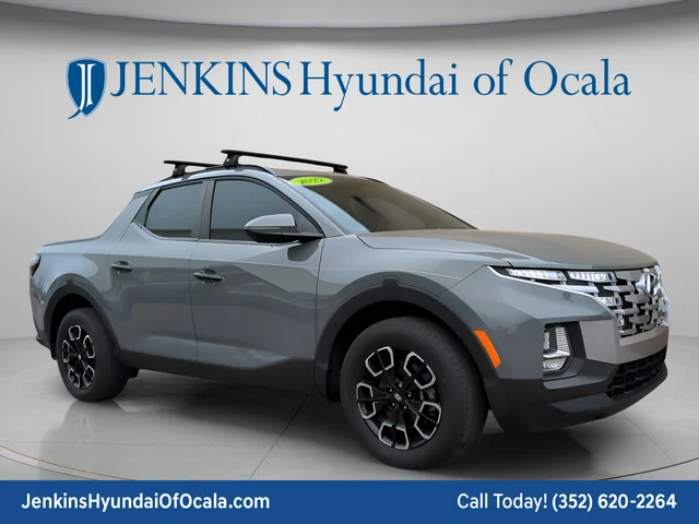 2022 Hyundai Santa Cruz SEL