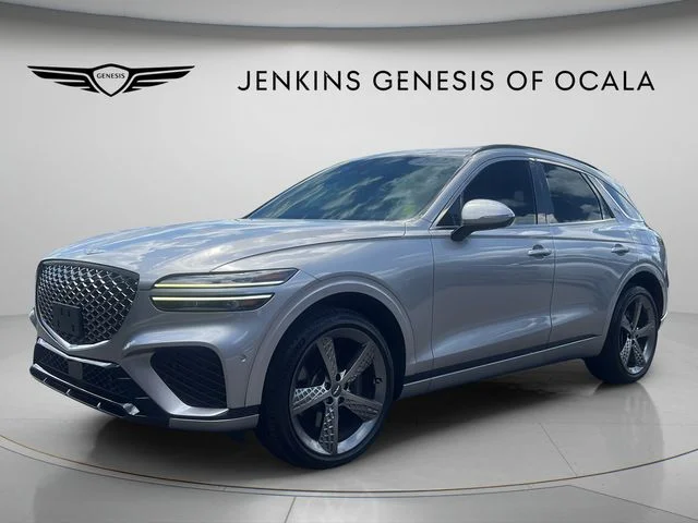 Used 2022 Silver Genesis 3.5T Sport image 7