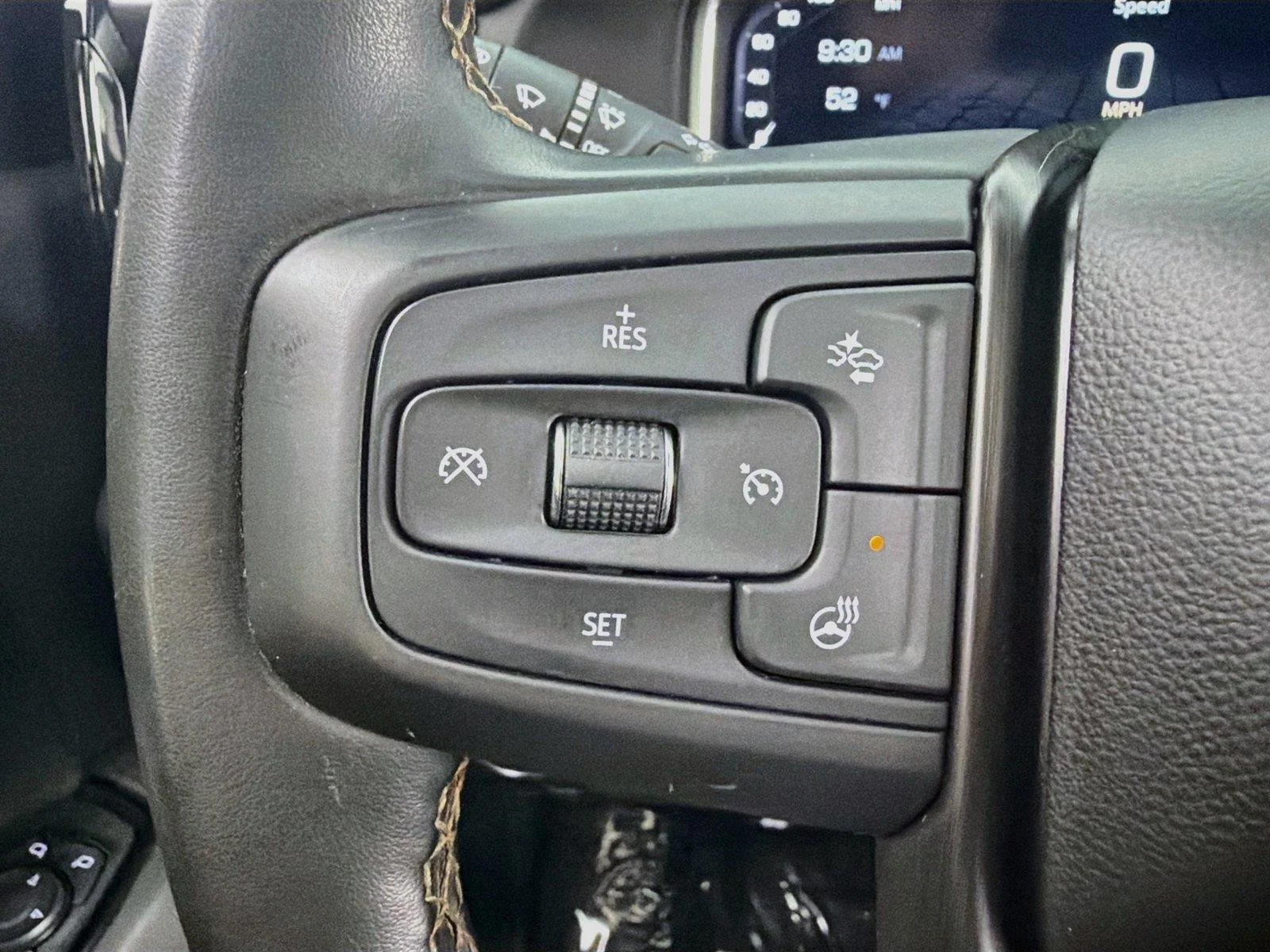 Used 2024 Summit White GMC AT4 image 15