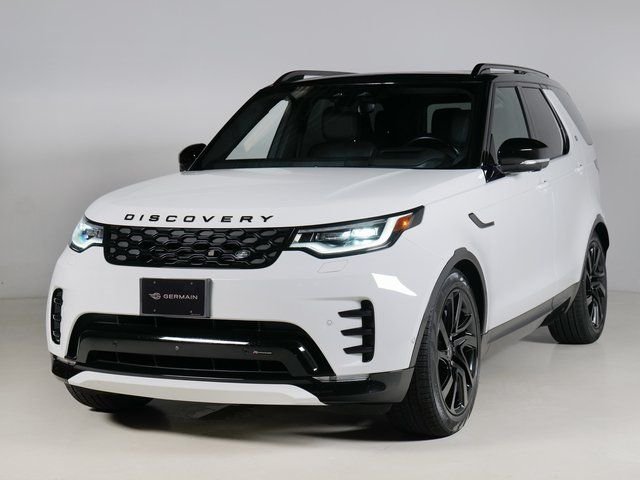 2023 Land Rover Discovery
