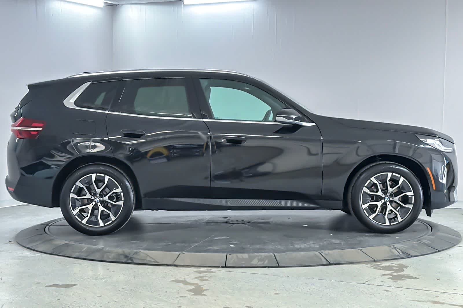 Used 2026 Black Sapphire Metallic BMW 30 xDrive image 8