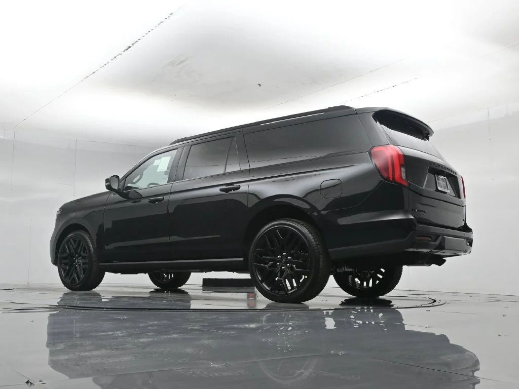 New 2027 Black Ford Platinum image 53