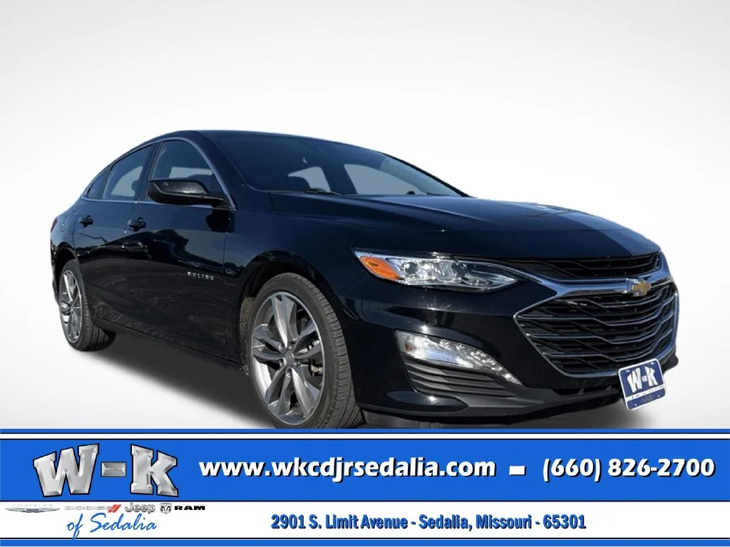 2024 Chevrolet Malibu