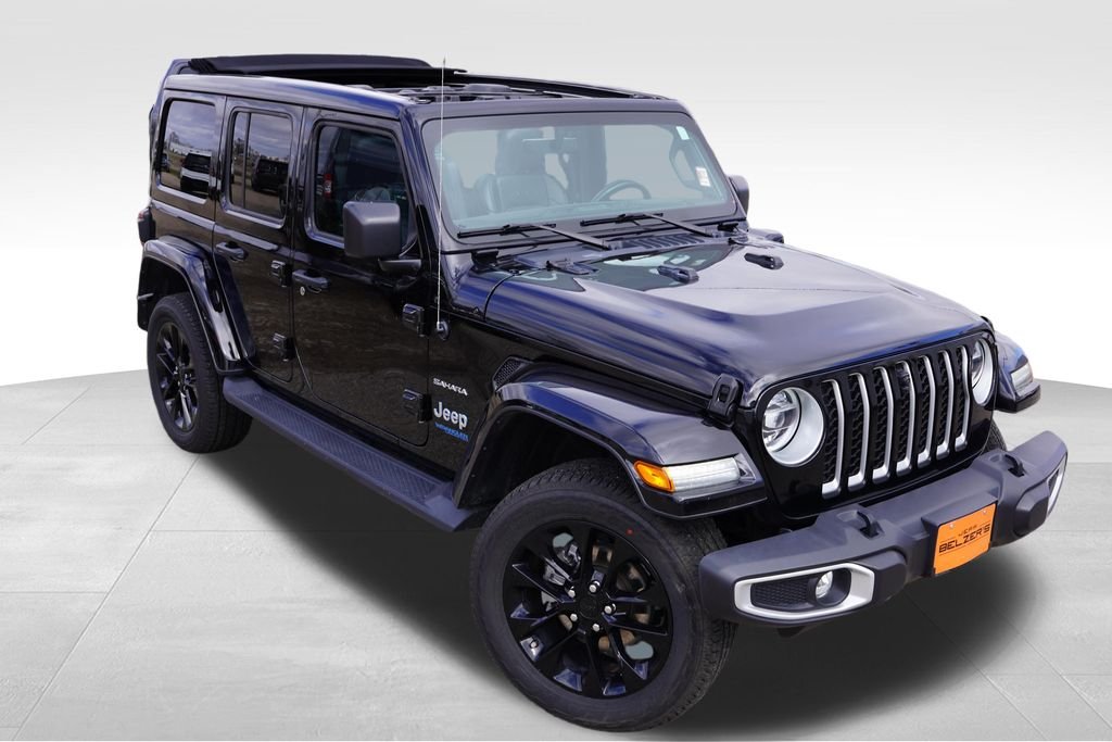 2021 Jeep Wrangler Unlimited