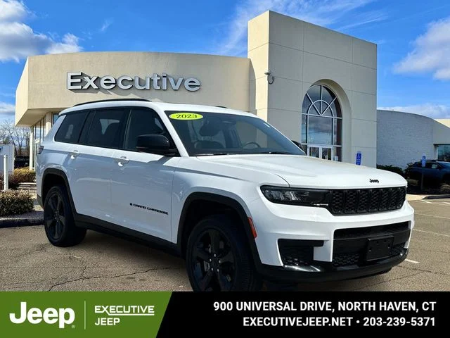 2023 Jeep Grand Cherokee L Altitude