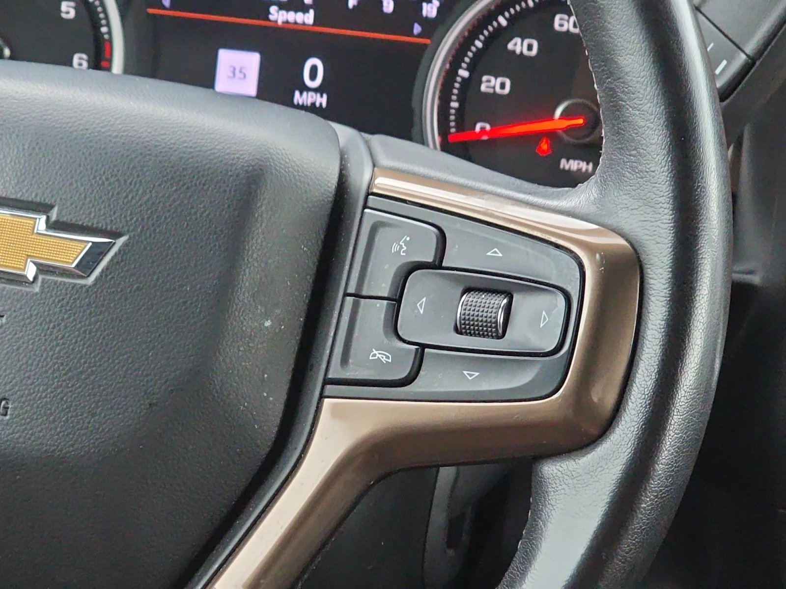 Certified Used 2020 Beige Chevrolet High Country image 23