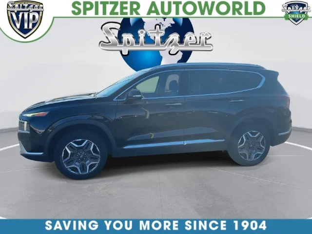 Used 2023 Black Hyundai Limited image 8