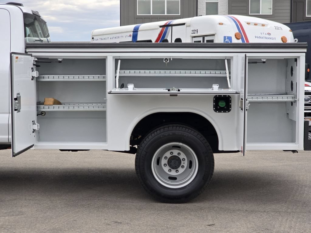 New 2026 Oxford White Ford XL image 35
