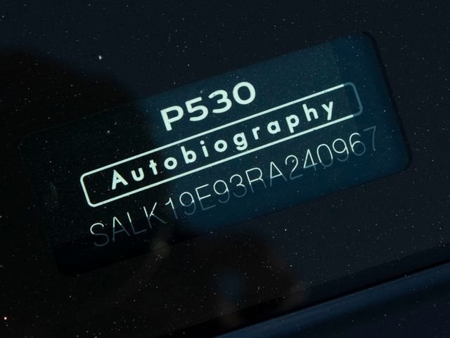 Used 2024 Varesine Blue Metallic Land Rover Autobiography image 35