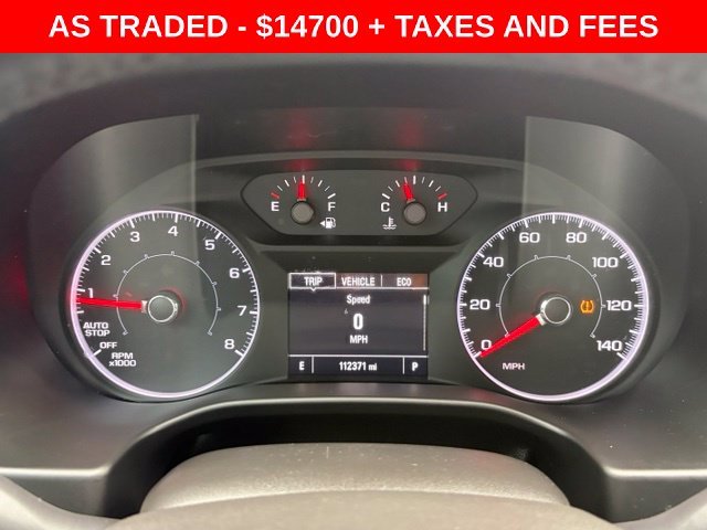 Used 2019 Blue GMC SLE-1 image 19