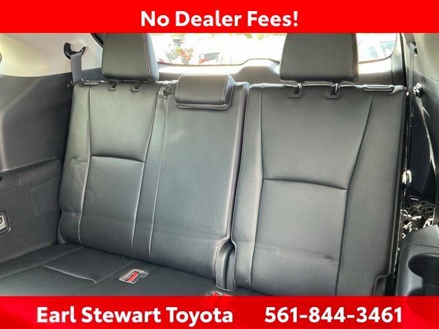 Used 2023 Blue Toyota XLE image 17