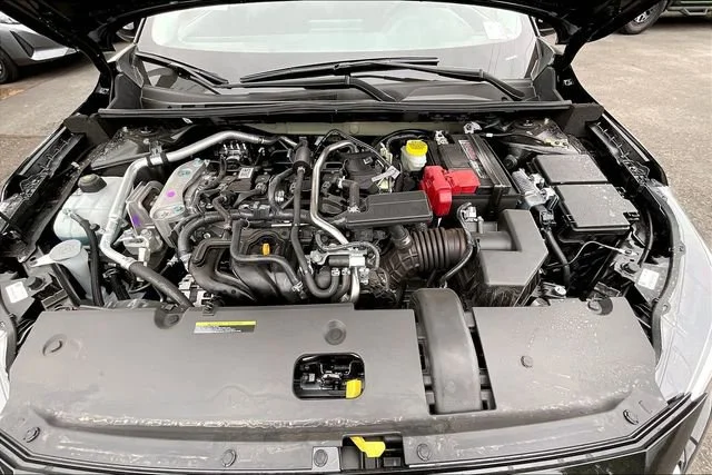 2025 Nissan Sentra S - Photo 12