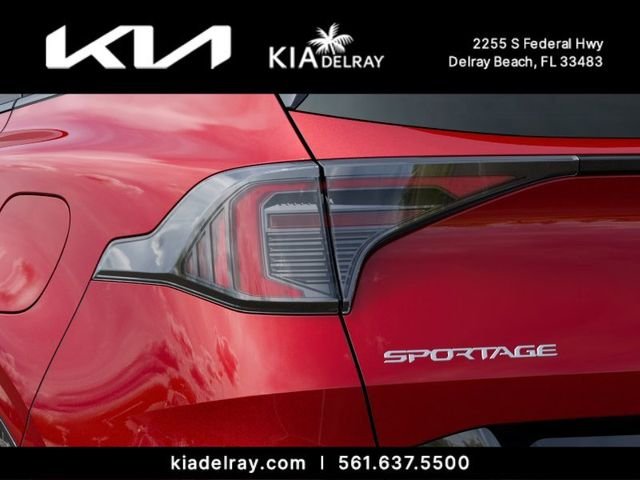 New 2026 Runway Red Kia SX Prestige image 11