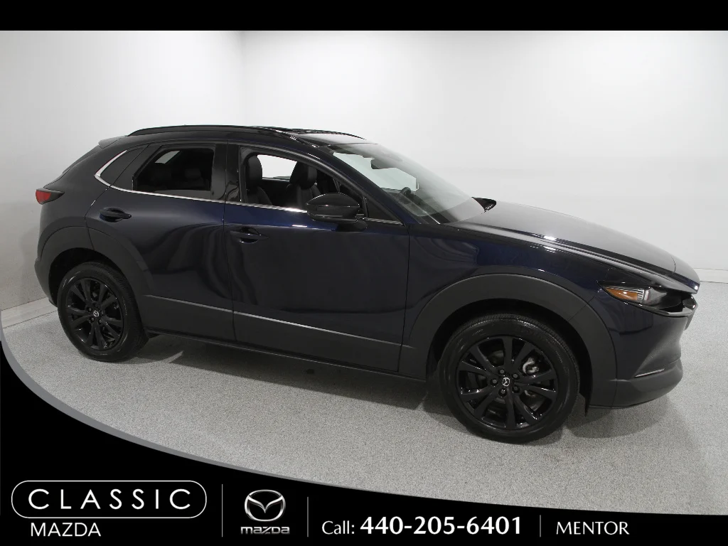 2025 Mazda CX-30 Turbo Premium AWD's photo