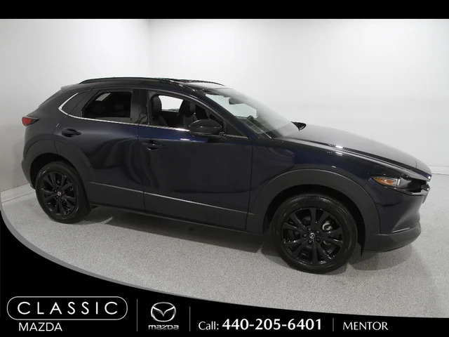 2025 Mazda CX-30 2.5 Turbo Premium