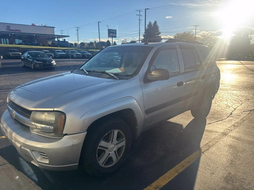 2005 Chevrolet TrailBlazer LS