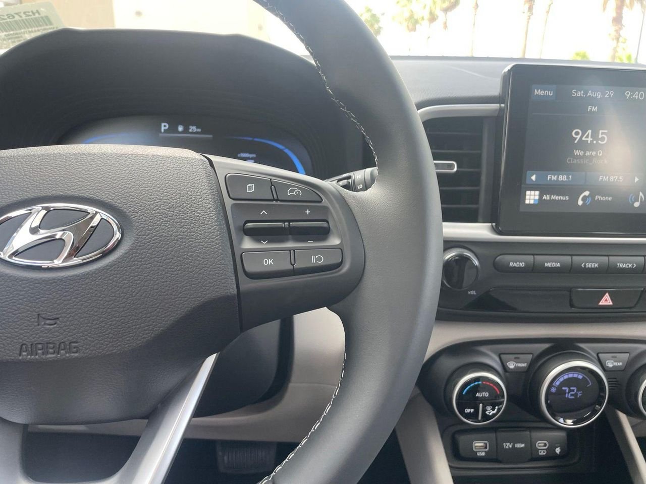 New 2026 Silver Hyundai SEL image 20