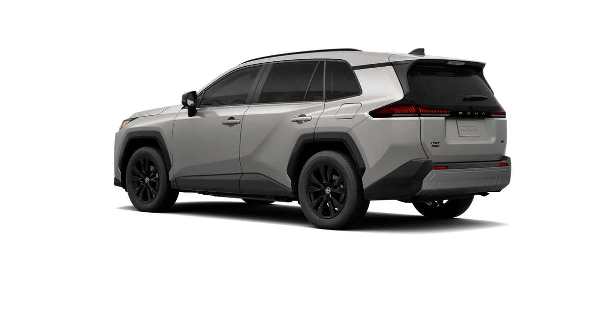 New 2026 Meteor Shower Toyota SE image 6