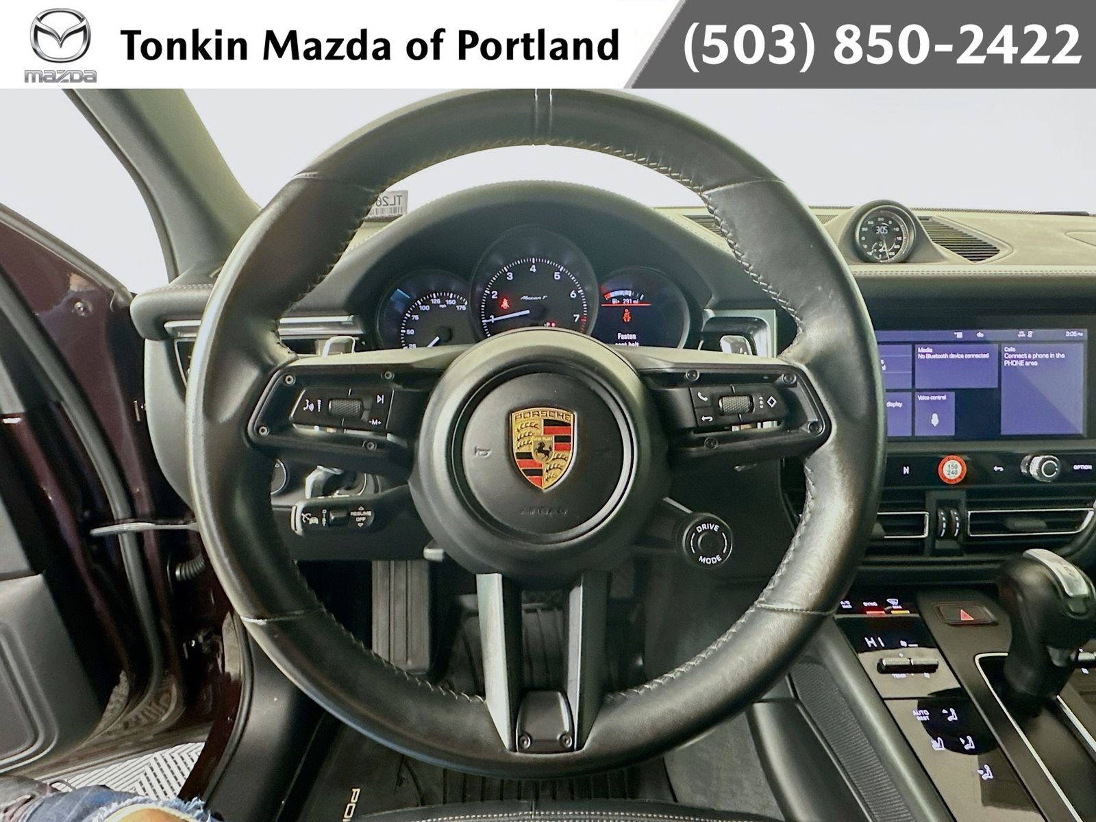 Used 2023 Copper Ruby Metallic Porsche T image 11
