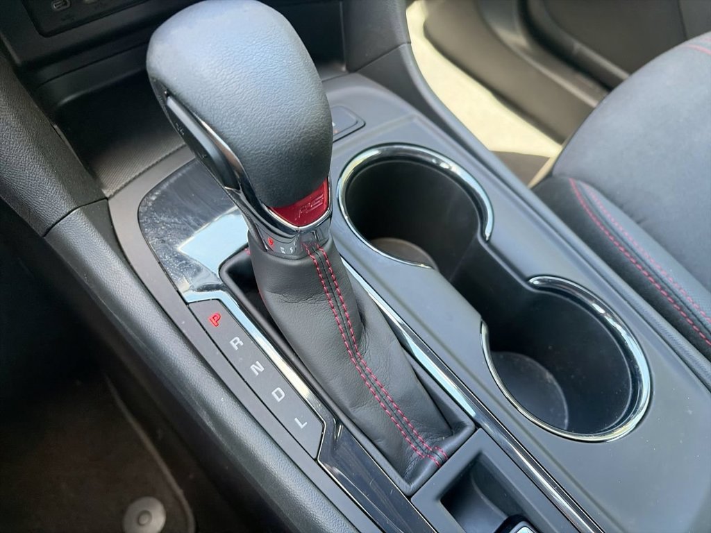 Used 2024 Red Chevrolet RS image 22