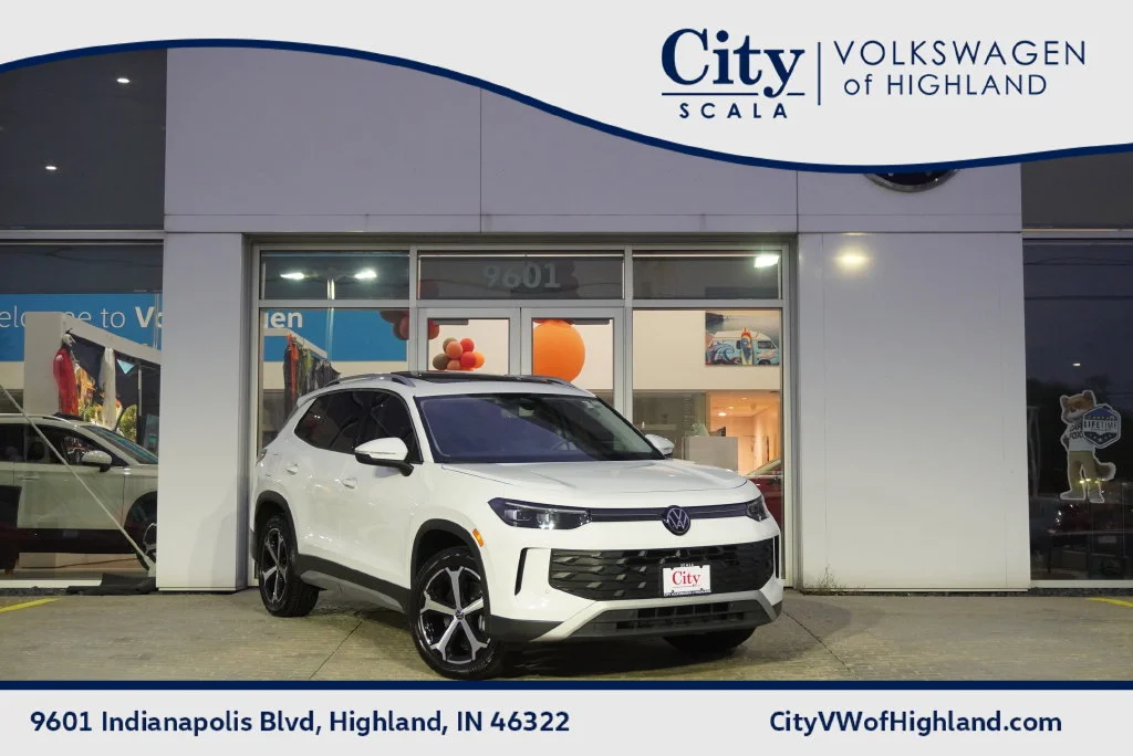 2026 Volkswagen Tiguan