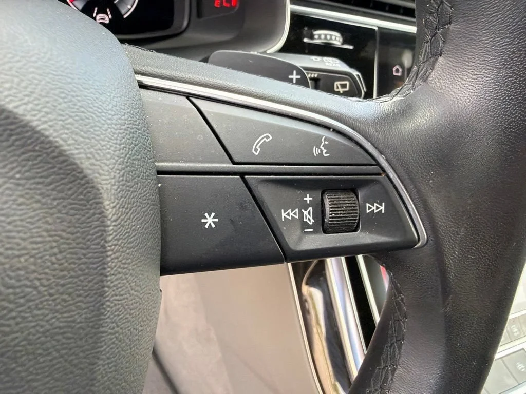 Used 2023 Blue Metallic Audi Premium image 30